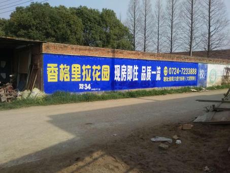 都安墙体广告对比传统广告媒介的优势在哪里