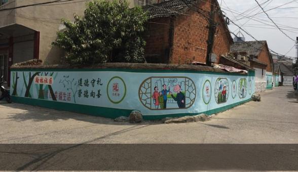 都安墙绘制作需要注意什么