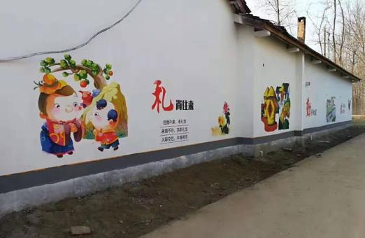 都安城市文化墙的重要意义