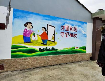 都安关于墙绘知识，您知道哪些？