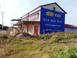 都安必须知道的墙体广告形势