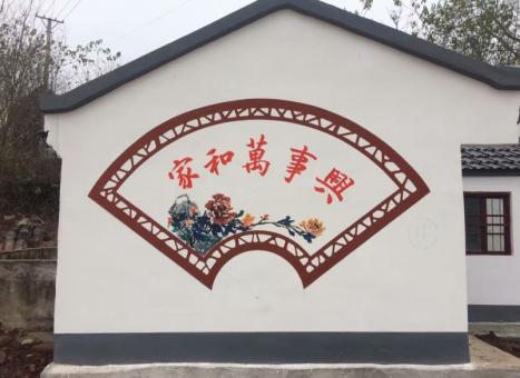 都安关于墙绘知识，您知道哪些？