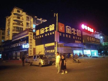四点告诉你都安市场门头招牌设计的重要性！