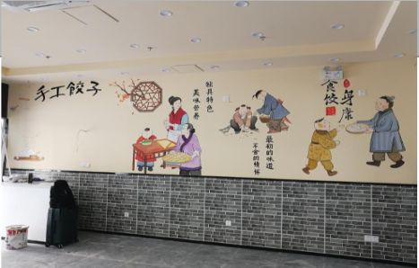 都安手绘墙绘工具有哪些