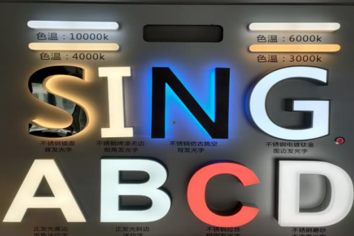 都安发光字的寿命