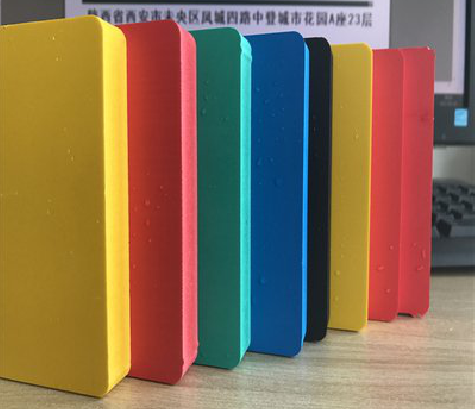 都安文化墙常用材质-PVC板材