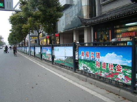 都安户外广告有哪些类型？