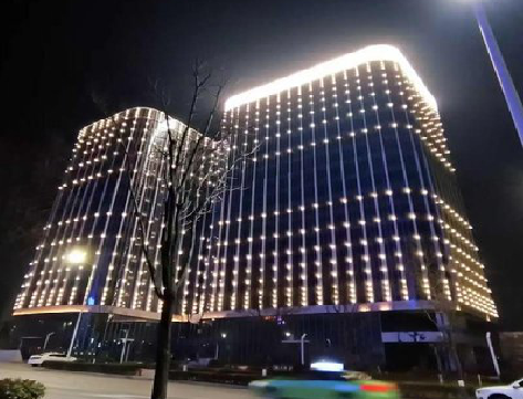 都安亮化工程安装注意事项。